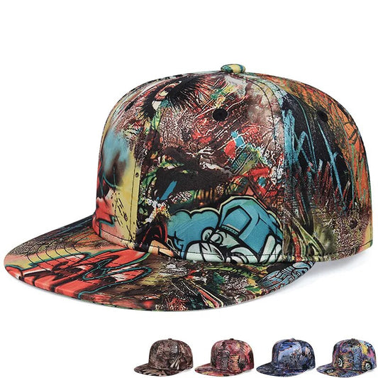 Gorra con Graffiti